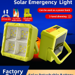 GBL Detachable Battery Floodlight – 100W