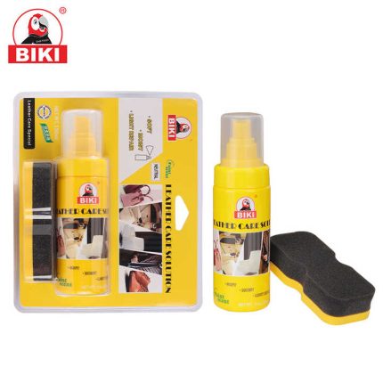BIKI লেদার কেয়ার সলিউশন