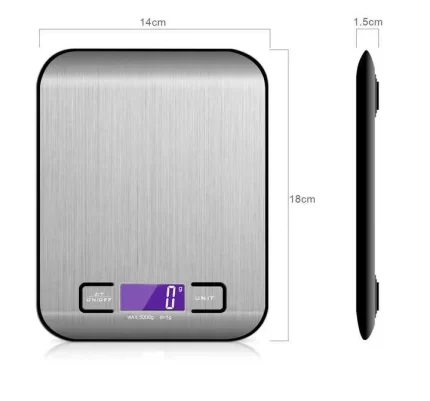 Kitchen Weight Scale