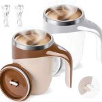 USB Automatic Self Stirring Magnetic Mug