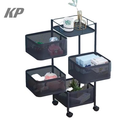 Kitchen Storage Rack