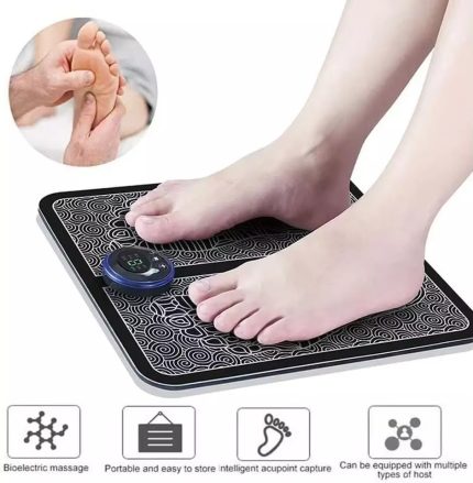 Pain Relief Electric Foot Massager