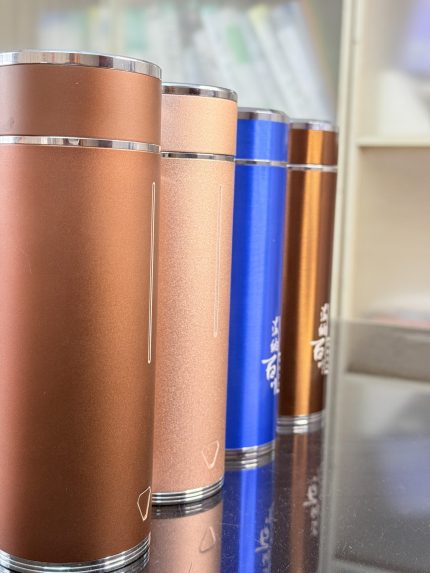 Double Wall Vacuum Thermos Flask