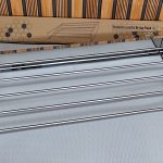 Wall Mounted Foldable Clothes Hanger