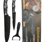 SOUVENIR 3 Pcs Knife