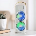 Double-ended Spray Fan
