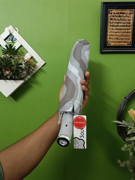 Smart Built in Light Umbrella