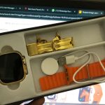 CR Ultra 9 Smart Watch