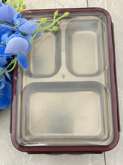 Stainless Steel Lunch Box