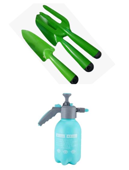Garden Tool Combo