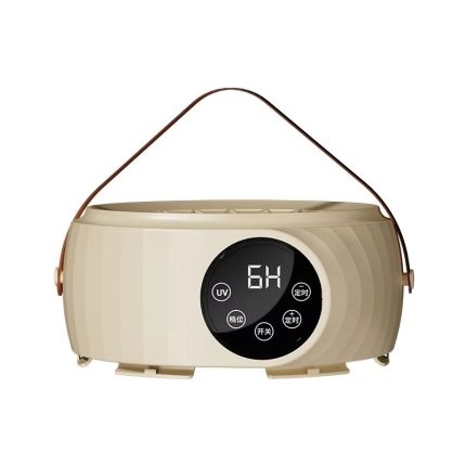 multifunctional clothes dryer with heated