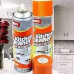 Kitchen Foam Cleaner Spray