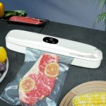 Food Vacuum Sealer Machine