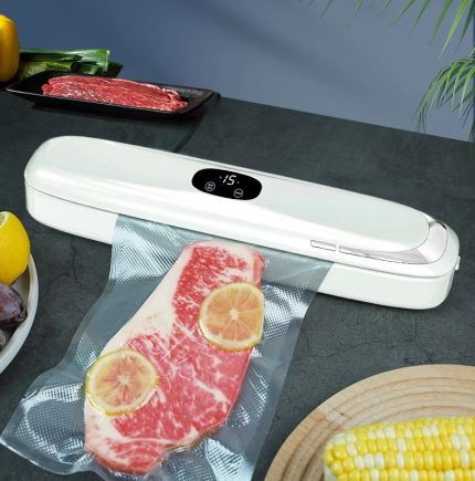 Food Vacuum Sealer Machine