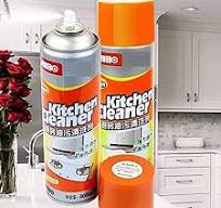 download Kitchen Foam Cleaner Spray - Image 1
