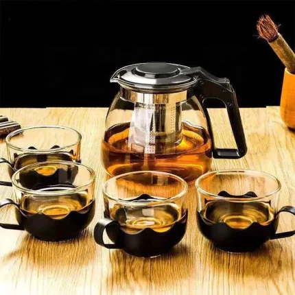 Teapot Gift Set 5piece