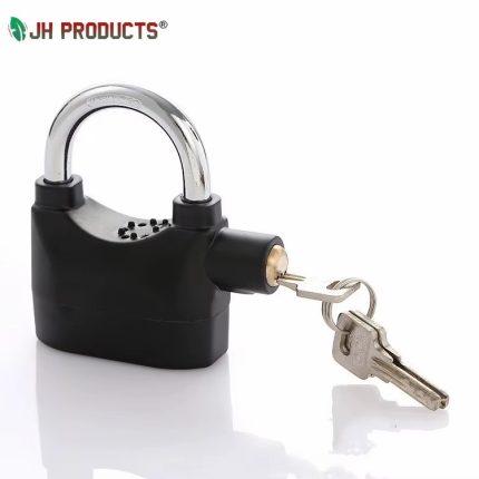 Multipurpose Security Alarm Lock