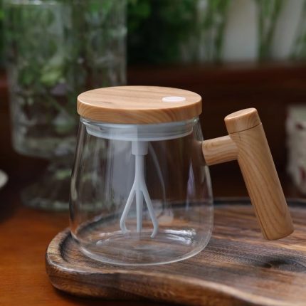 Multifunctional Electric High Speed Coffee Mixing Cup