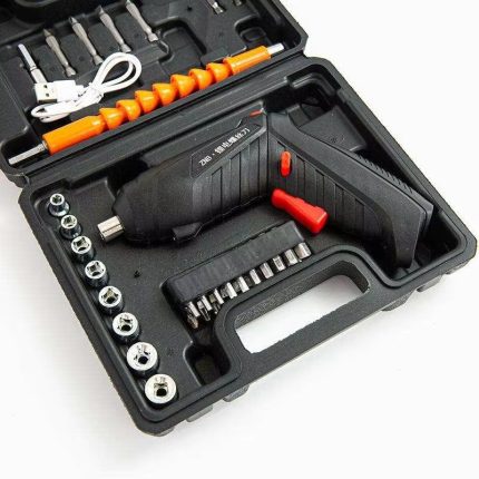 Multifunctional Electric Screwdriver Drill Tool