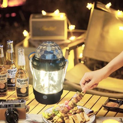 Multifunctional Stage Light