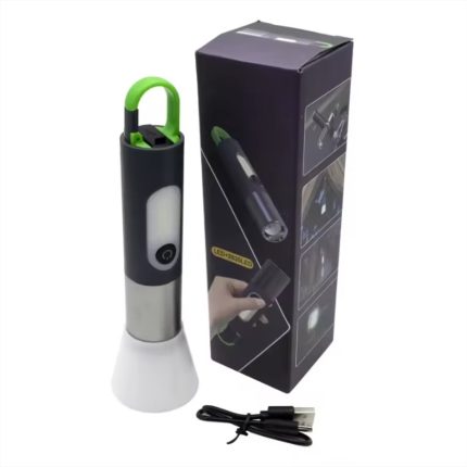 Multi-functional Torch Light for