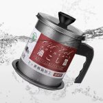 Oil Pouring Bottle Separating Pot
