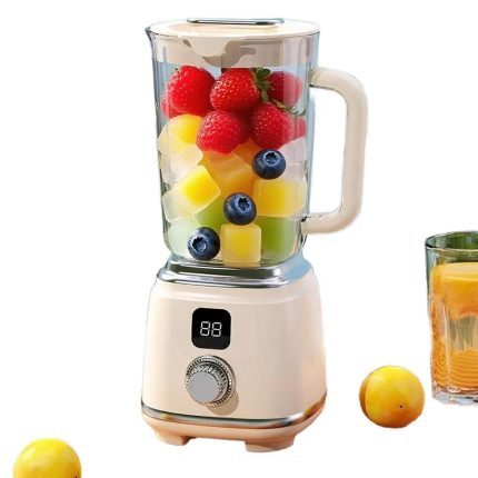600ml Fully Automatic Stainless Steel Food Blender