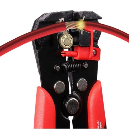 Multi-function Automatic Wire Stripper