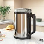 Stainless Steel Electric Grinder
