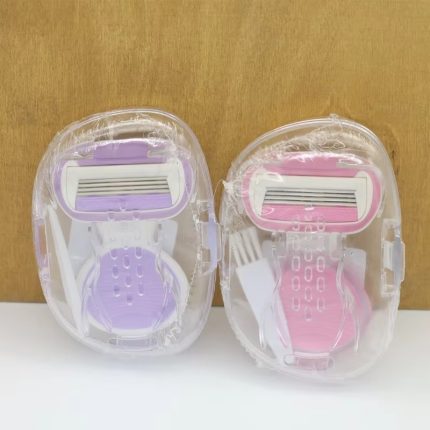 Flexible Lady Shaving Razor