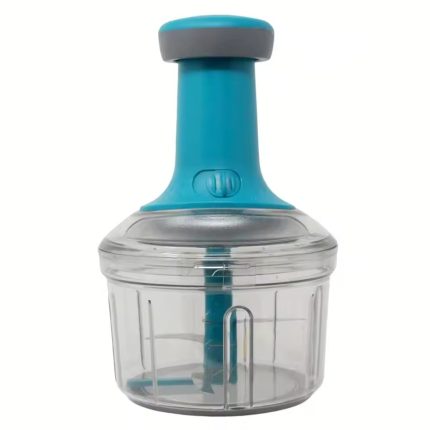 Manual Hand Press Vegetable Chopper