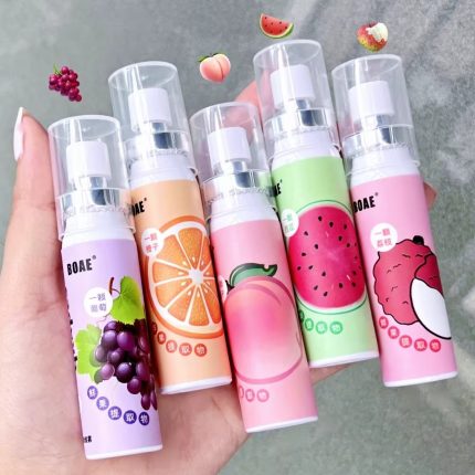Long-Lasting Freshness Breath Refreshing Spray