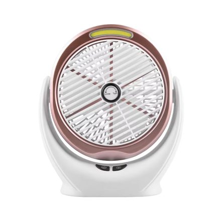 Night Light Small Cooling Air Table Fan