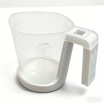Digital Kitchen Scale & Measuring Cup