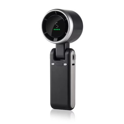 Rechargeable High-Speed Handheld Turbo Foldable Fan