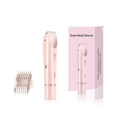 Ladies electric shaver