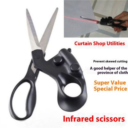 Popular Professional Laser Guided Kitchen Scissors