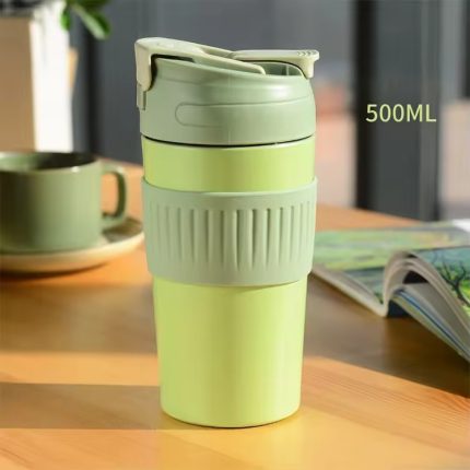 Stainless Steel Coffee Cups