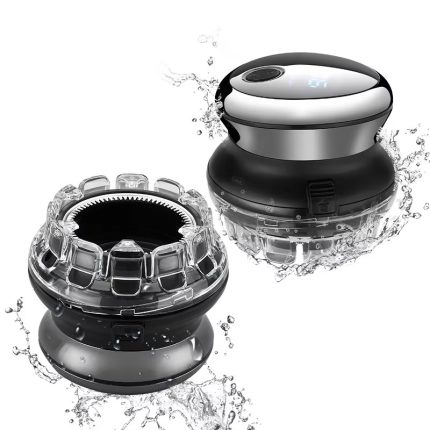 Smart Automatic 360 Degree Electric Trimmer