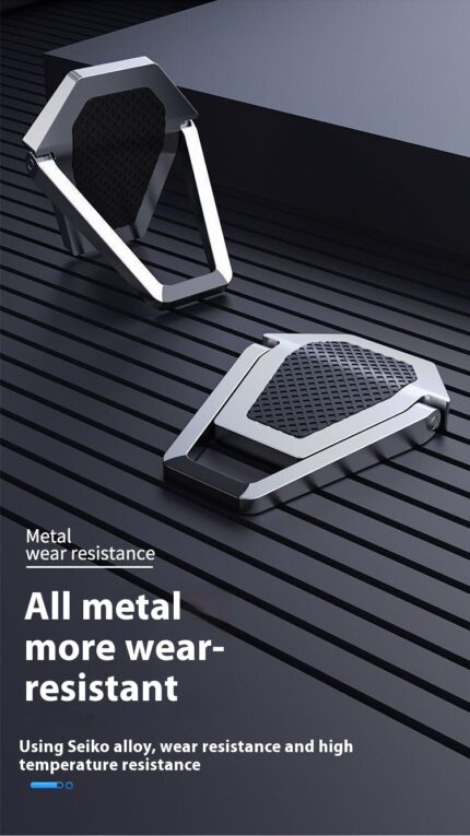 Premium Metal Portable Laptop Stand