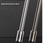 Stainless Steel silver Stick Suitable for Outdoor