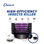 Rechargeable Electric Attraction Anti Moustique Lamp - Image 3