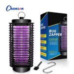 Rechargeable Electric Attraction Anti Moustique Lamp