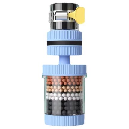 Six-Layer Universal Filter Faucet 360 Degree Rotating
