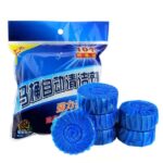 Toilet Cleaner Balls, Fresh Fragrance