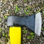 (Medium) Qurbani kuthar with rubber grip - Image 3