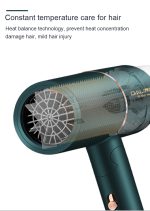 Professional Portable Hair Dryer - Image 3