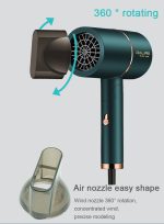 Professional Portable Hair Dryer - Image 4