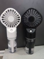 Portable Mini Spray Mist Fan - Image 2