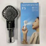 Portable Mini Spray Mist Fan